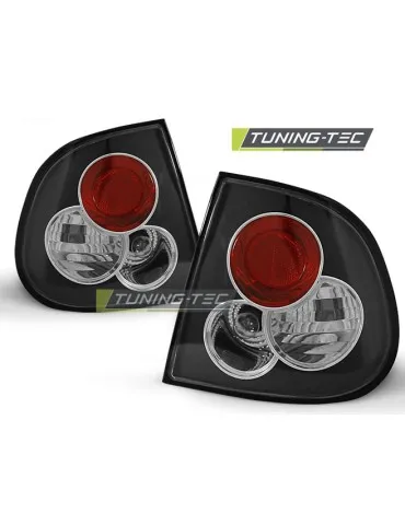 Feux arrière noirs pour SEAT CORDOBA 10.93-08.99