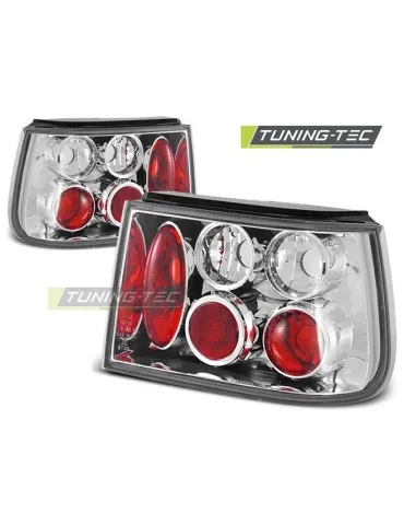 Feux arrière chromés pour SEAT IBIZA 10.93-08.99