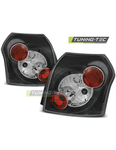 Bloc optique noir pour TOYOTA COROLLA 12.01-07