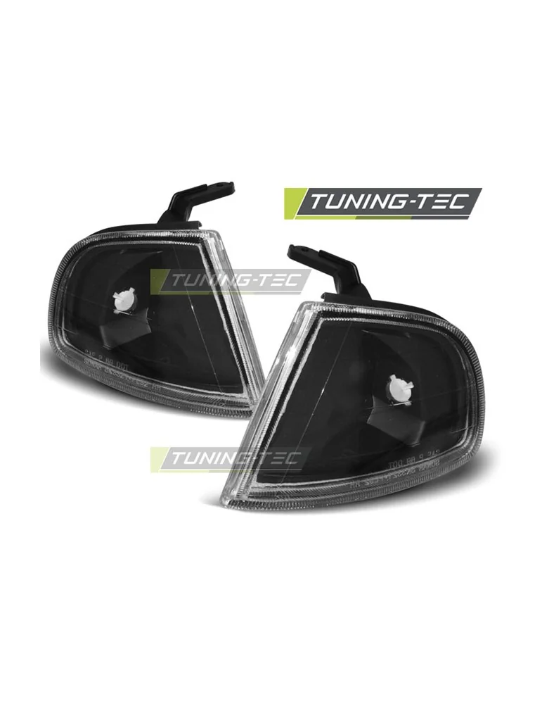 Clignotants avant noirs pour HONDA PRELUDE 02.92-01.97 POZYCJA