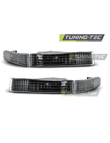 Clignotants avant noirs pour HONDA PRELUDE 02.92-01.97
