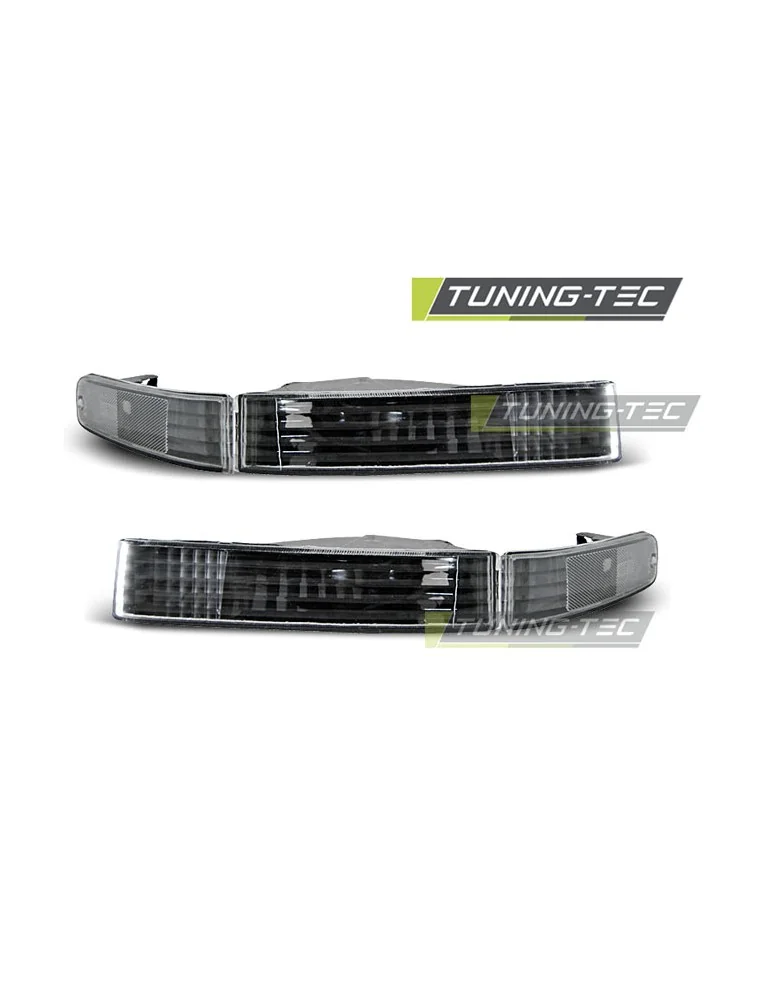 Clignotants avant noirs pour HONDA PRELUDE 02.92-01.97