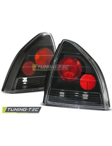 Bloc optique noir pour HONDA PRELUDE 02.92-01.97
