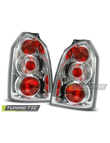 Bloc optique chromé pour HYUNDAI TUCSON 07.04-10