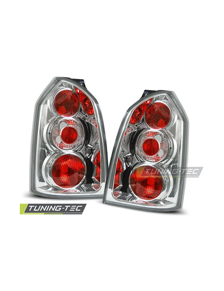 Bloc optique chromé pour HYUNDAI TUCSON 07.04-10
