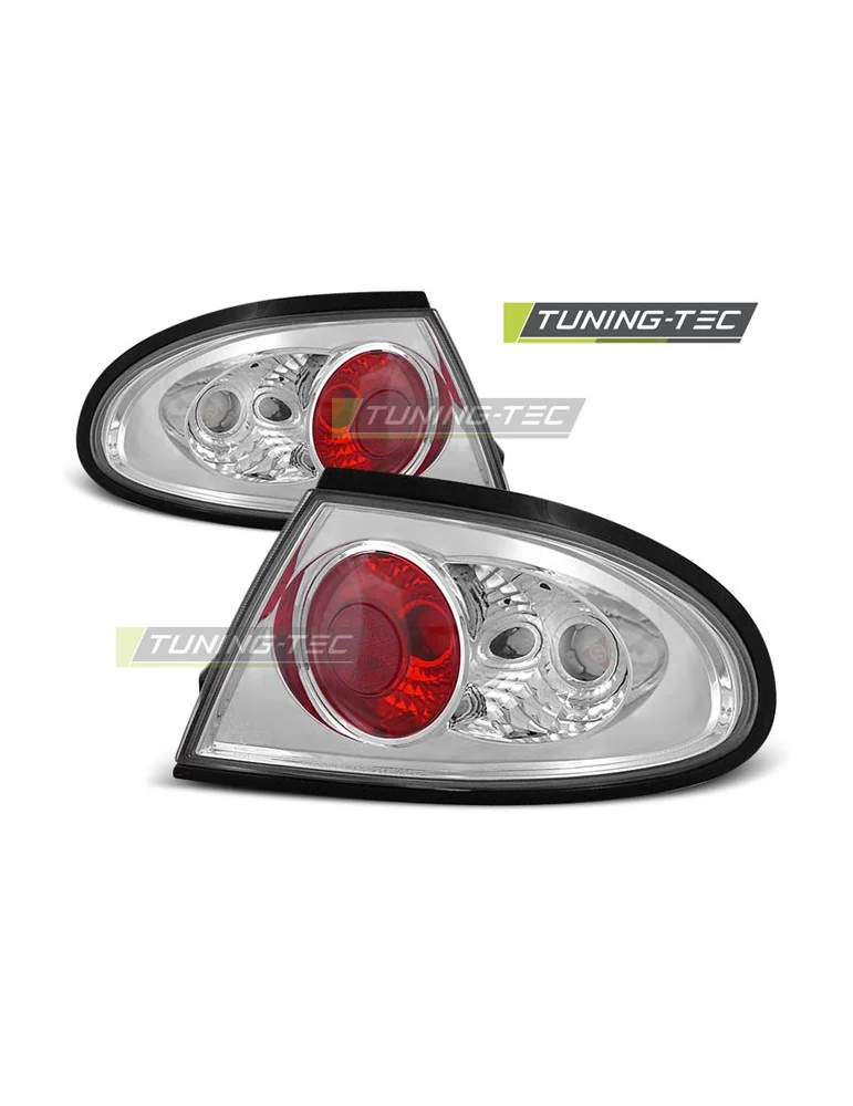 Bloc optique chromé pour MAZDA 323F BA 94-09.98