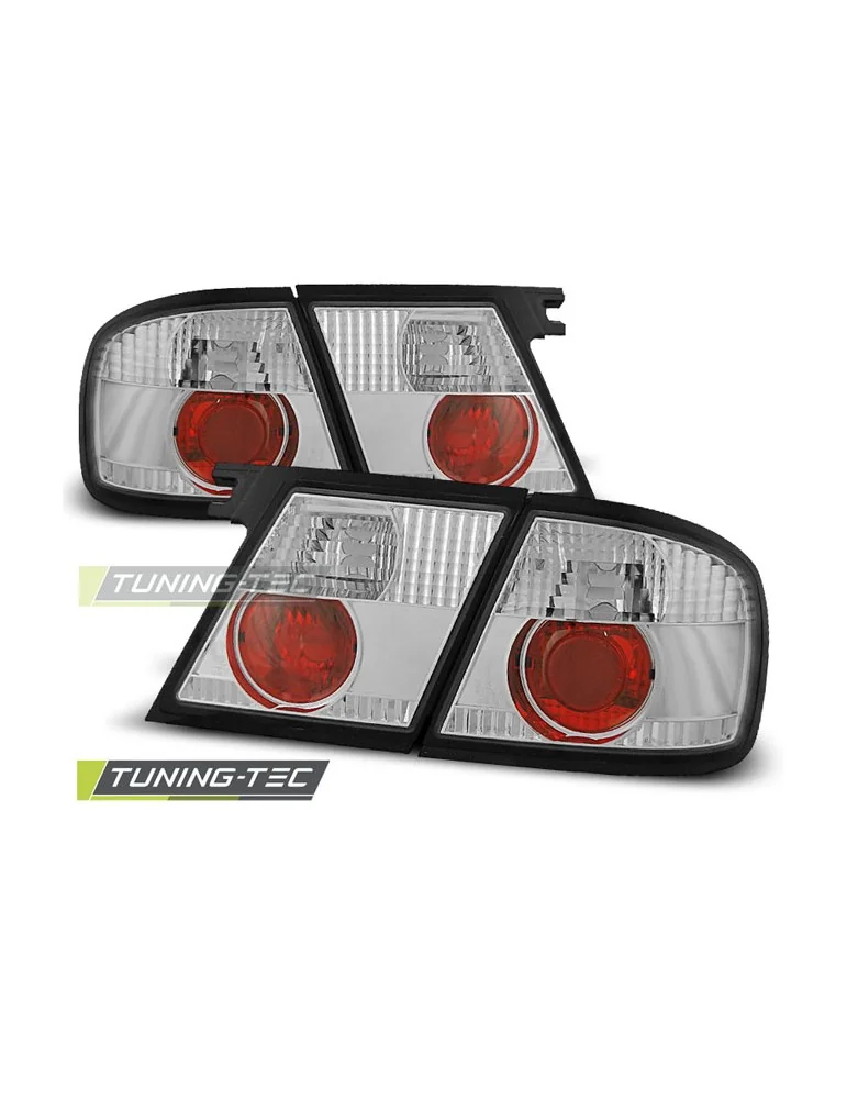 Bloc optique chromé pour NISSAN PRIMERA P11 96-98