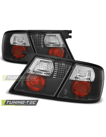 Bloc optique noir pour NISSAN PRIMERA P11 96-98