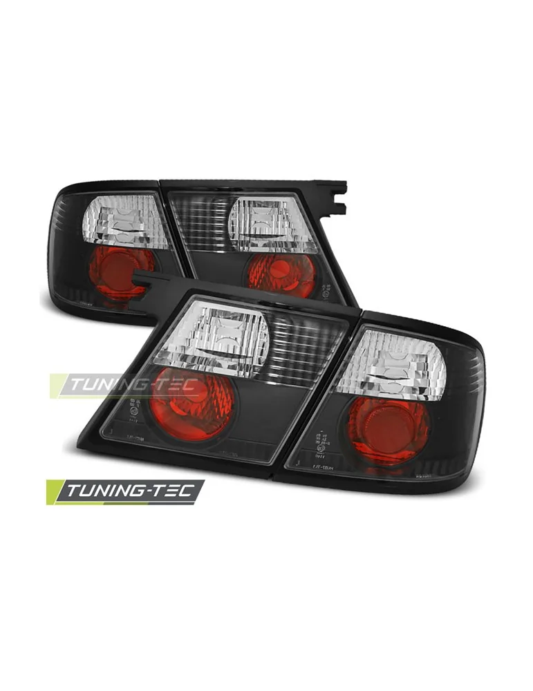 Bloc optique noir pour NISSAN PRIMERA P11 96-98