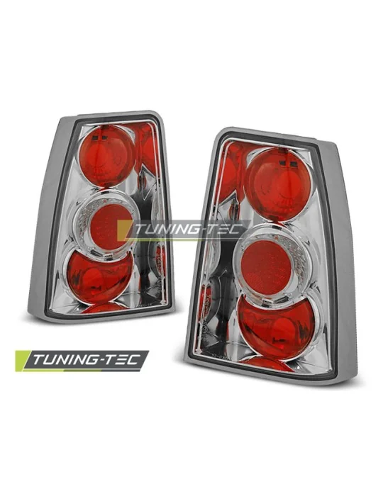 Bloc optique chromé pour Opel Kadett E (1984 - 1991)