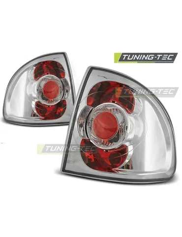 Bloc optique chromé pour OPEL ASTRA F 09.91-08.97