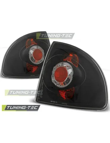 Bloc optique noir pour OPEL ASTRA F 09.91-08.97