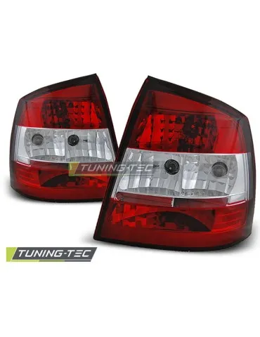 Bloc optique pour OPEL ASTRA G 09.97-02.04 3 portes/5 portes R-W