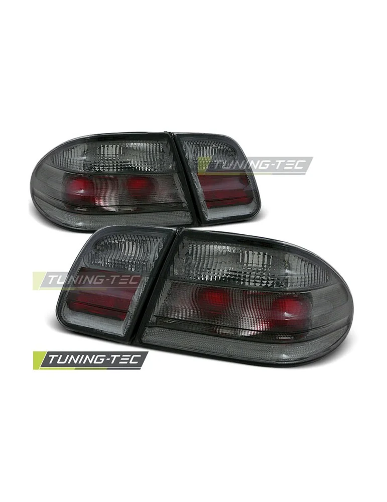 Feux arrière fumés pour MERCEDES W210 E-KLASA 95-03.02