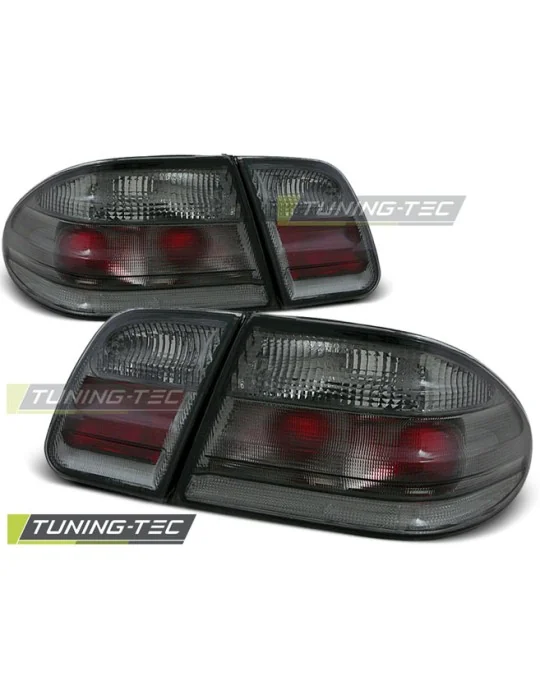 Feux arrière fumés pour Mercedes W210 Classe E (1995 - 2002)
