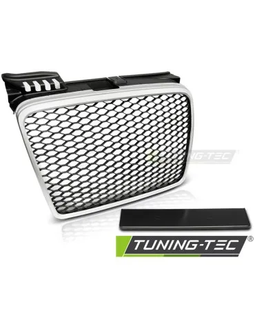 Calandre pour AUDI A4 B7 11.04-03.08
