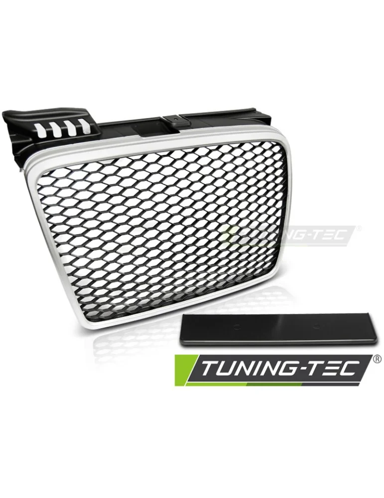Calandre pour AUDI A4 B7 11.04-03.08