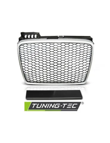 Calandre pour AUDI A4 B7 11.04-03.08