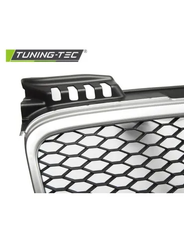 Calandre pour AUDI A4 B7 11.04-03.08