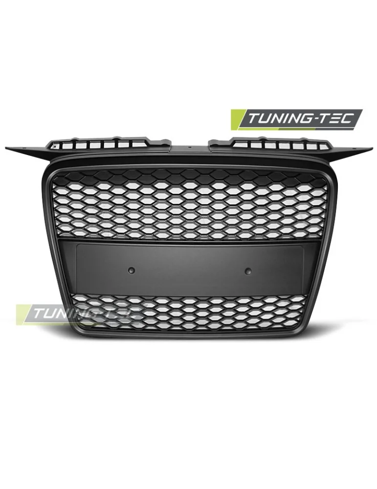Calandre noire pour AUDI A3 06.05-03.08