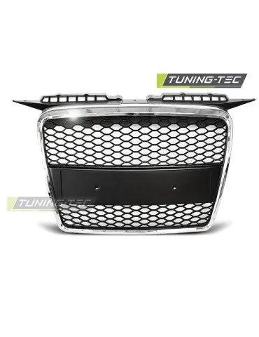 Calandre chromée pour AUDI A3 06.05-03.08