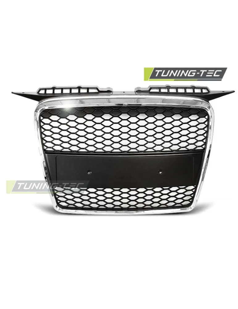 Calandre chromée pour AUDI A3 06.05-03.08