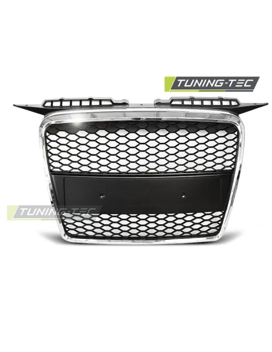 Calandre chromée pour Audi A3 (2005 - 2008)