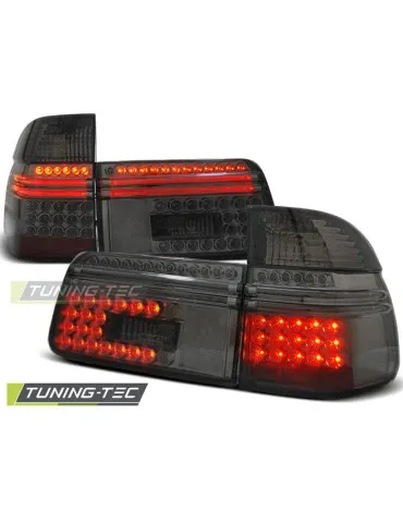 Feux arrière à LED fumés pour BMW E39 97-08.00 Break