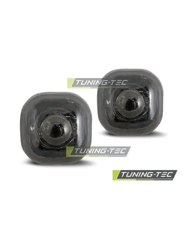 Répétiteurs latéraux fumés pour AUDI A3,A4 SKODA FABIA,OCTAVIA