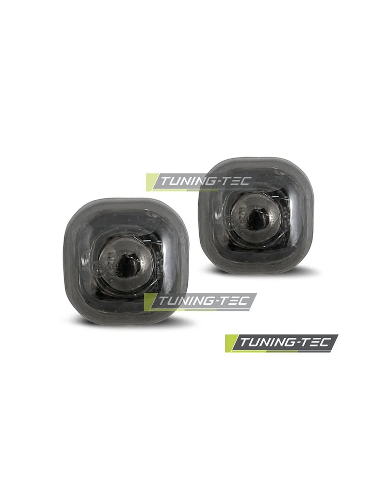 Répétiteurs latéraux fumés pour AUDI A3,A4 SKODA FABIA,OCTAVIA