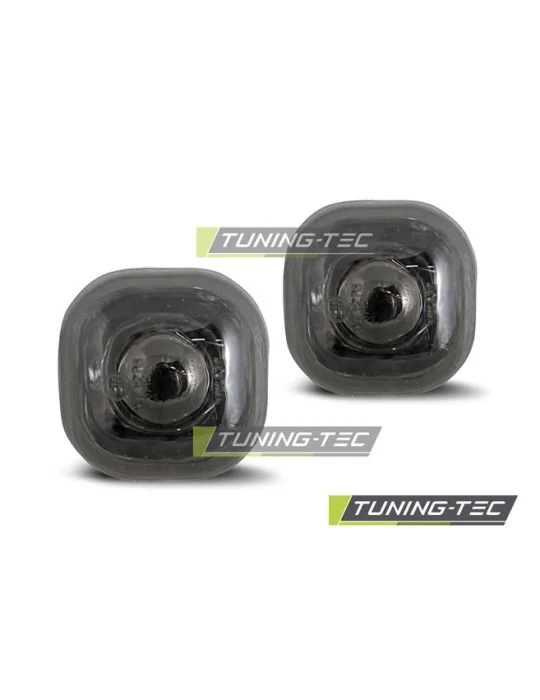 Répétiteurs latéraux fumés pour Audi A3,A4 Skoda Fabia,octavia