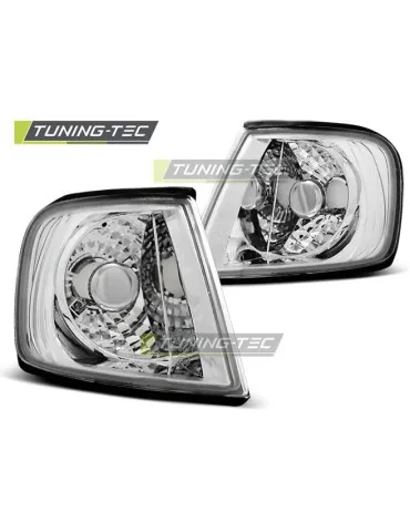 Clignotants avant chromés pour AUDI A3 8L 08.96-08.00