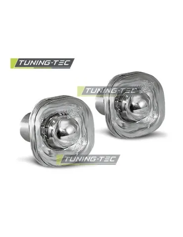Répétiteurs latéraux chromés pour AUDI A3,A4 SKODA FABIA,OCTAVIA