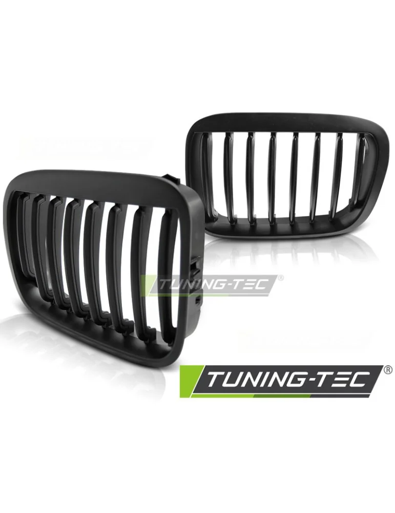 Calandre noire pour BMW E46 05.98-08.01