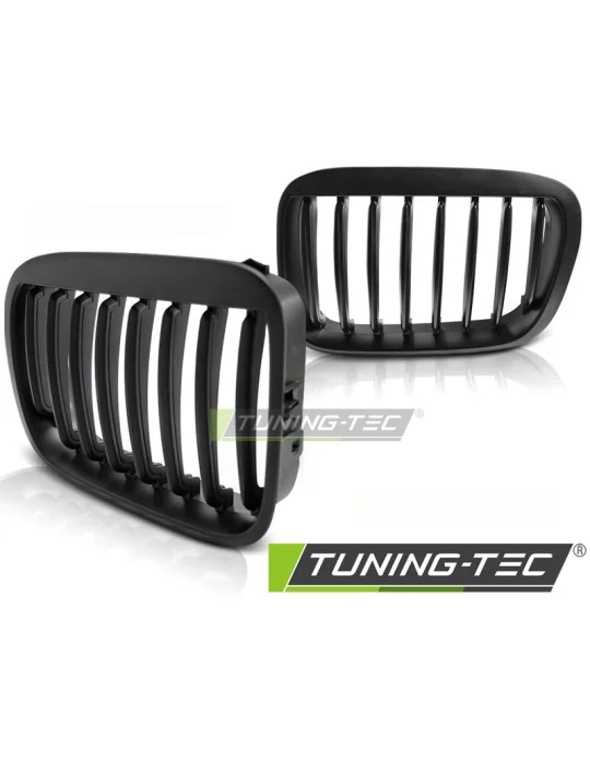 Calandre noire pour BMW E46 (1998 - 2001)
