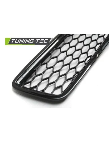 Calandre noire pour AUDI A4 B5 11.94-09.00