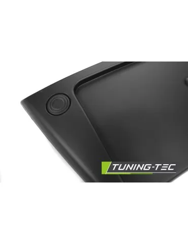 Calandre noire pour AUDI A6 C6 04.04-08