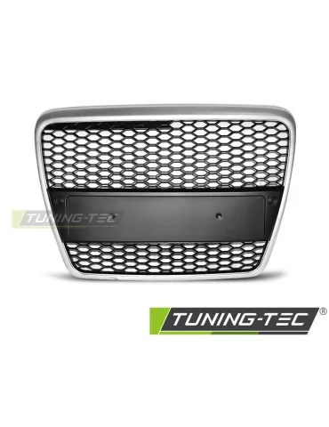 Calandre pour AUDI A6 C6 04.04-08