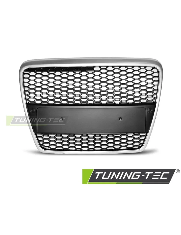 Calandre pour AUDI A6 C6 04.04-08