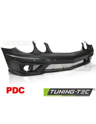 Pare-chocs avant pour MERCEDES W211 06-09