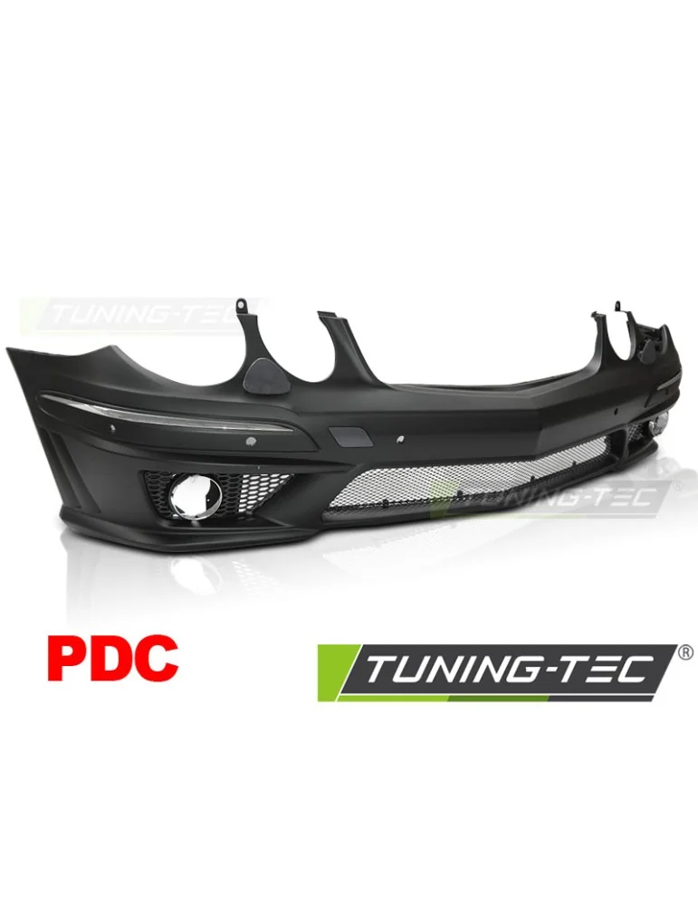 Pare-chocs avant pour MERCEDES W211 06-09