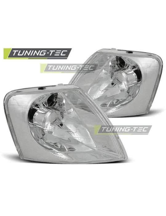 Clignotants avant chromés pour VW Passat B5 (1996 - 2000)