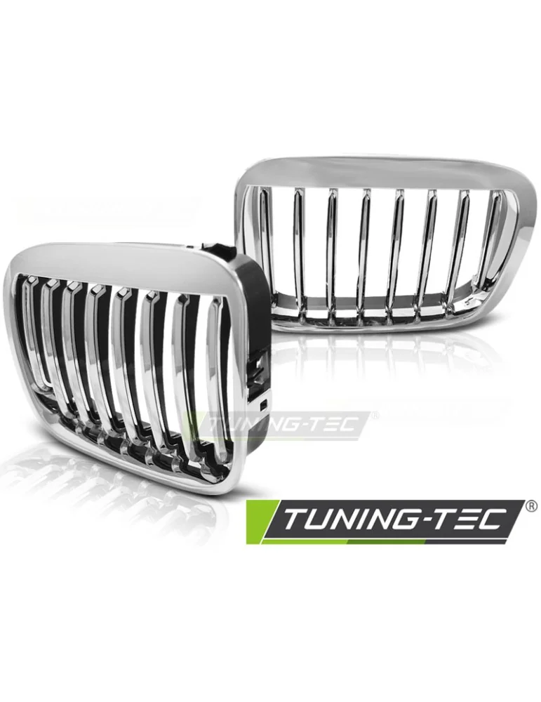 Calandre chromée pour BMW E46 05.98-08.01 S/T