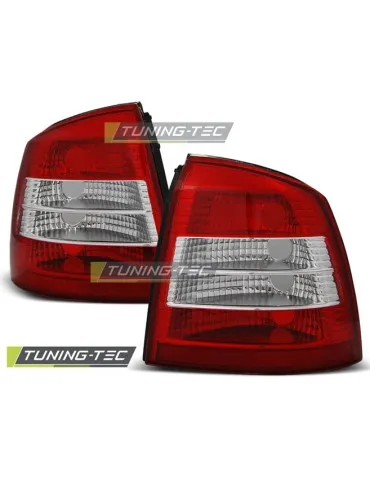 Bloc optique pour OPEL ASTRA G 09.97-02.04 3 portes/5 portes R-W