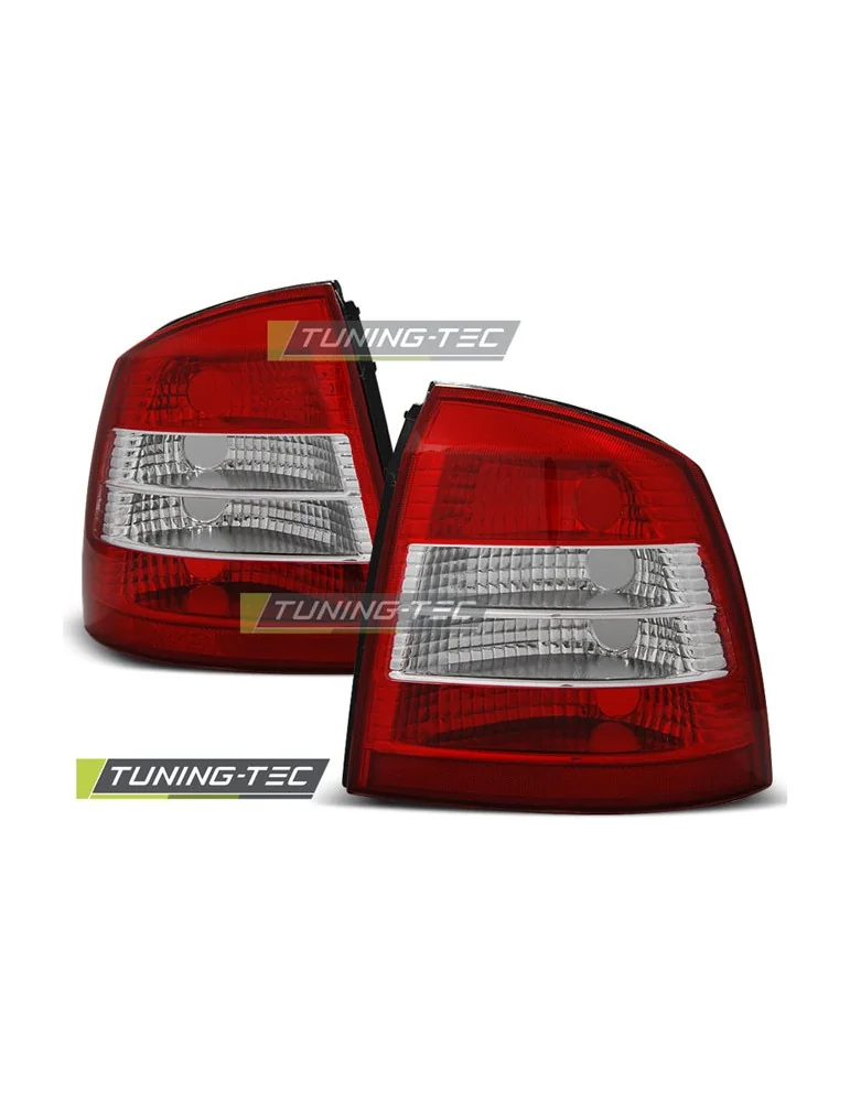 Bloc optique pour OPEL ASTRA G 09.97-02.04 3 portes/5 portes R-W