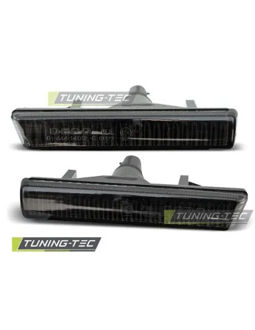 Répétiteurs latéraux fumés pour BMW E38 94-01
