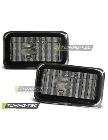 Répétiteurs latéraux fumés pour VW GOLF I GOLF II CORRADO JETTA