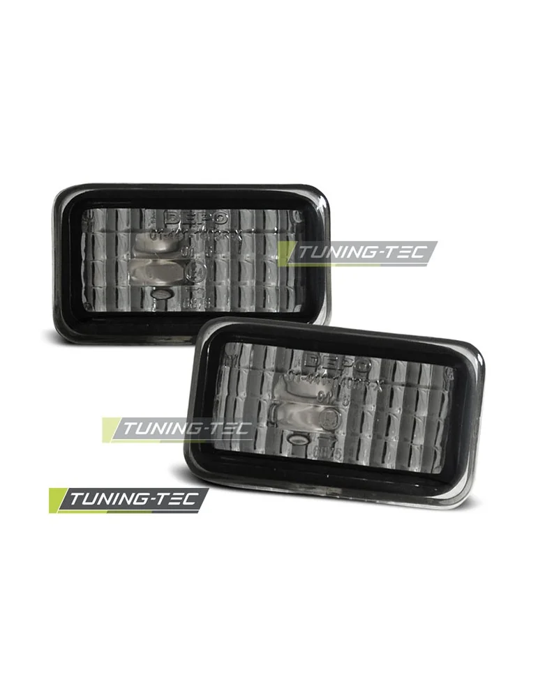 Répétiteurs latéraux fumés pour VW GOLF I GOLF II CORRADO JETTA