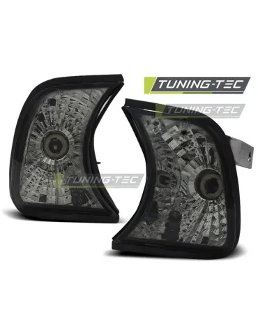Clignotants avant fumés pour BMW E34 02.88-12.95