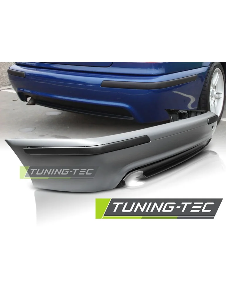 Pare-chocs avant pour BMW E39 95-03 Berline